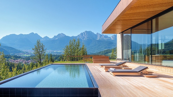 Dhofar luxury resort