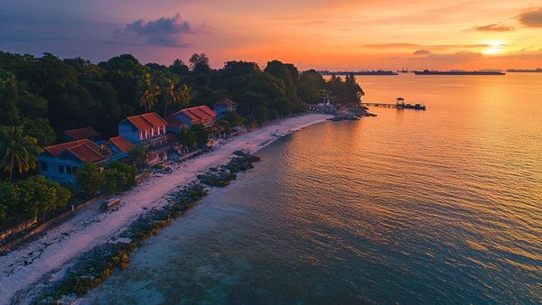 Discover Singapore  amp amp  Thailand s Secrets