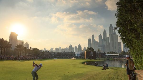 Dubai Desert Classic 2025 Dates