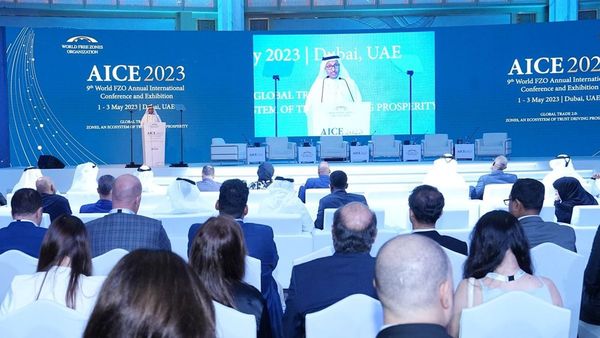 Dubai Hosts World FZO Congress