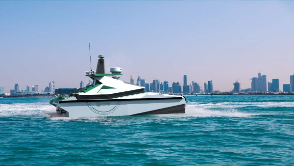 Dubai Police s New Smart Boat MoU