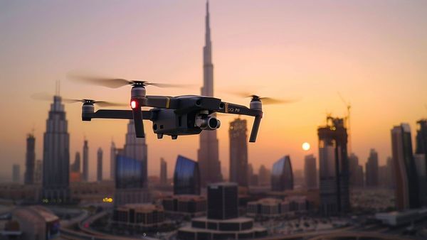 Dubai Police s Drone Box Revolution
