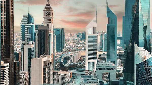 Dubai Property Sales Hit AED 49 6B