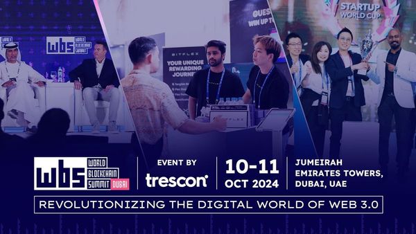 Dubai s 2024 Blockchain Summit