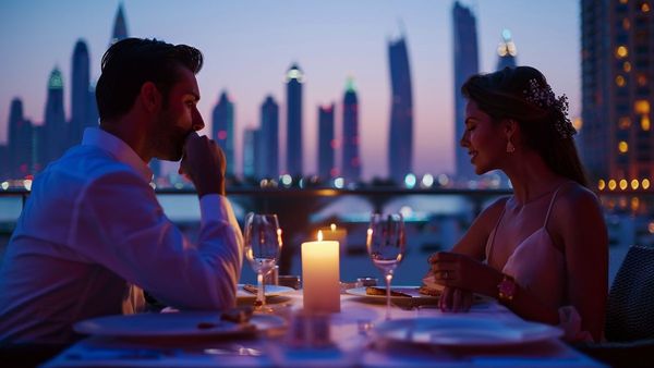 Dubai s Best Romantic Dining