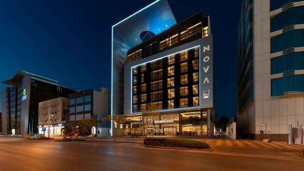 Edge by Rotana s First KSA Hotel in Riyadh