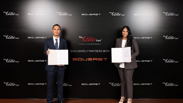 Elite Group  SOUEAST Motor Partner in UAE