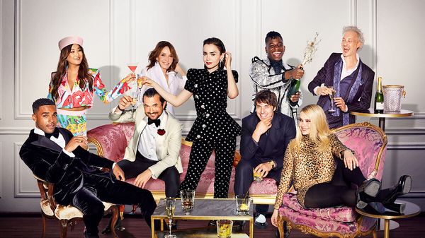 Emily In Paris Style Guide