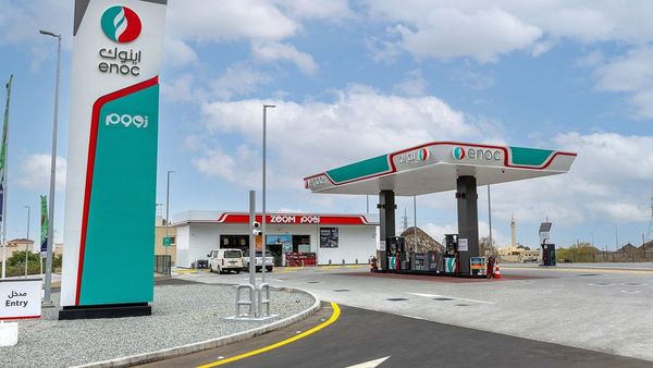 ENOC Launches New Ras Al Khaimah Station