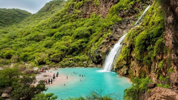 Explore Dhofar Khareef 2024