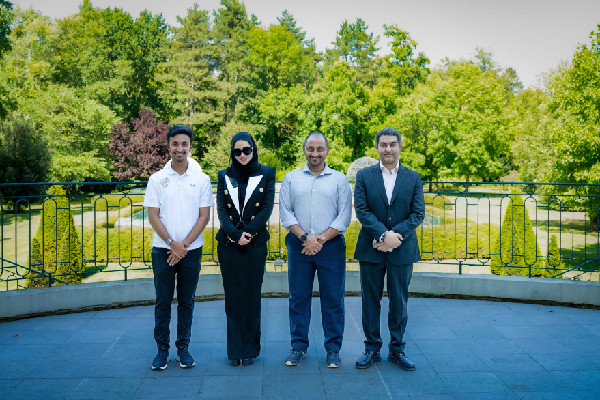 UAE Triumphs in Paris Olympics Show Jumping