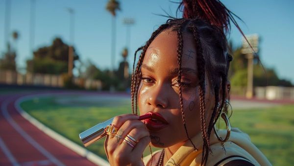 Fenty Beauty s Olympics Marketing Win