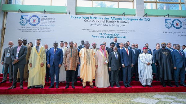 UAE Leads at OIC's 50th Session