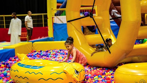 Five Zones at Modesh World