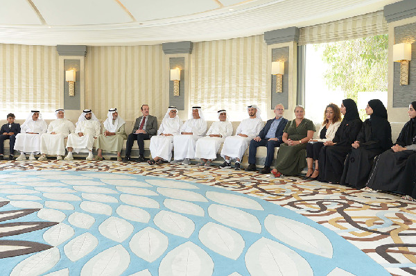 Emirati Youth: Nation’s True Wealth