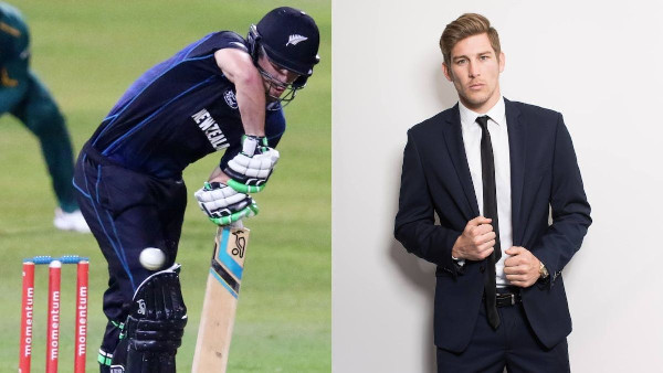 Worker Trades Cricket for Finance Worker Trades Cricket for Finance