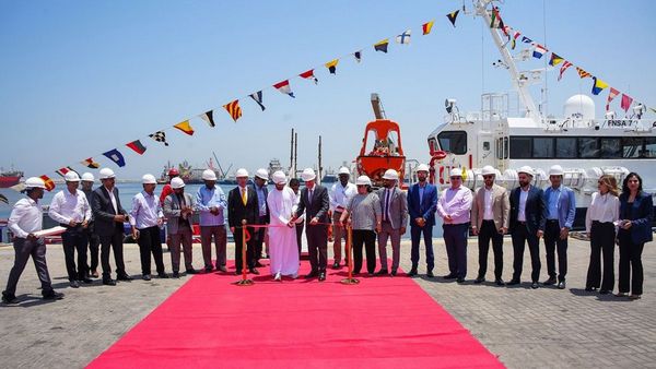 Grandweld Delivers Tech-Advanced FNSA 7