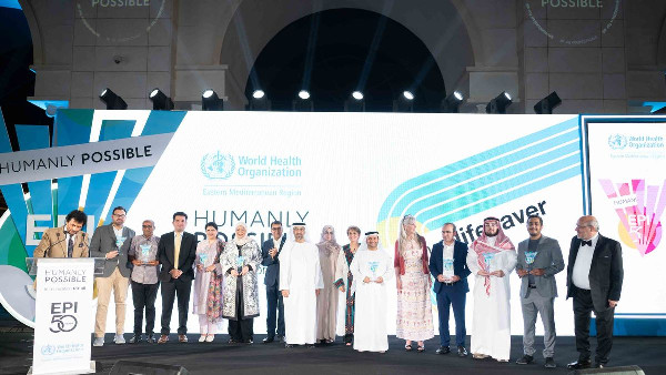 UAE Lauded by WHO for HPV Vaccine Efforts UAE Lauded by WHO for HPV Vaccine Efforts