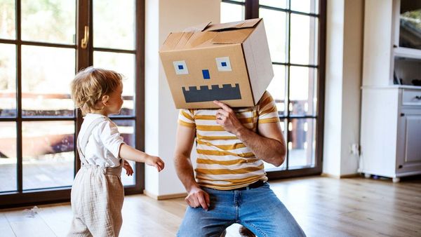 Humour Boosts Family Bonds