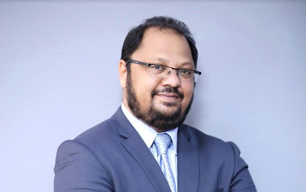 Ilyas Mohammed  COO  AmiViz