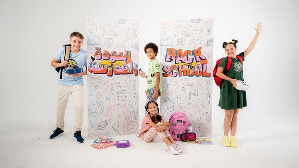 Inclusive Back-to-School Drive