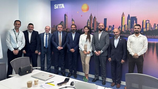 Iraqi Airways Upgrades with SITA