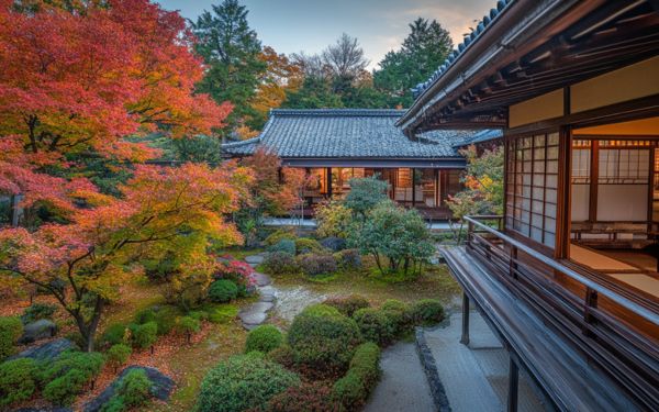 Natural Beauty Japan