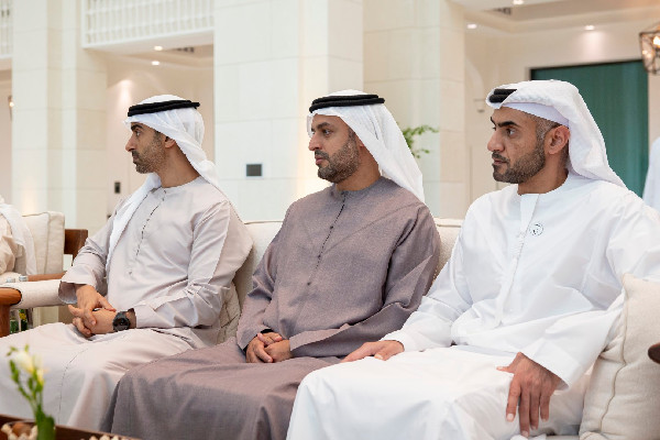 Boosting UAE-EU Relations & Peace