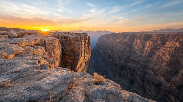 Jebel Shams
