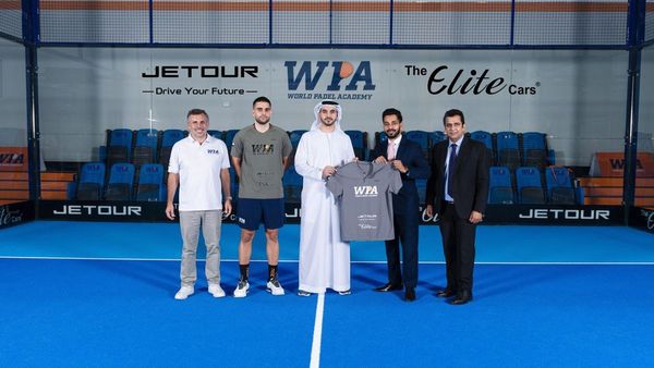 Jetour UAE  amp amp  WPA Boost UAE Sports