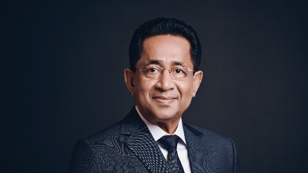 Joy Alukkas Chairman