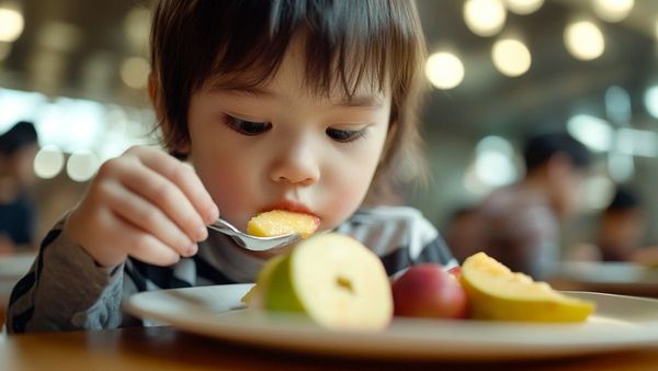 Kuwait s School Food Ban for Health