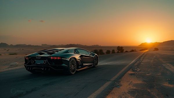 Lamborghini Cruise Highlights Salalah s Season