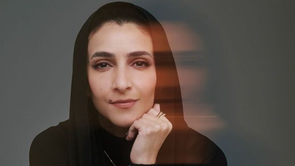 Latifa Saeed s Global Art Journey