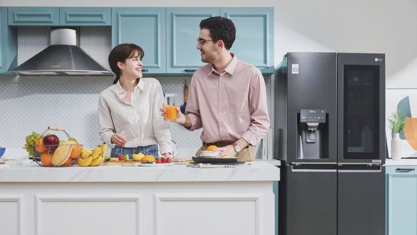 LG Innovates for Healthier Eating