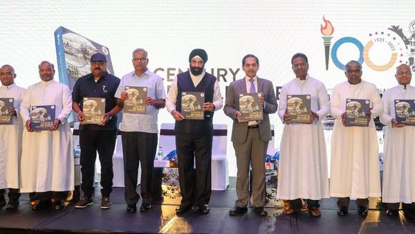 Loyola College s Centenary Prelude in Dubai