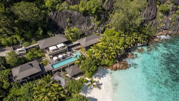 Luxury Seychelles Island Retreat