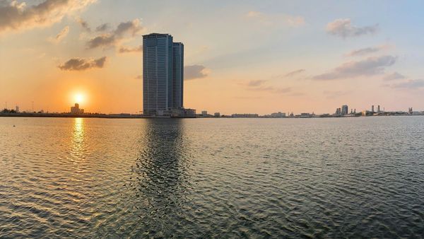 Luxury Waterfront Haven in Ras Al Khaimah