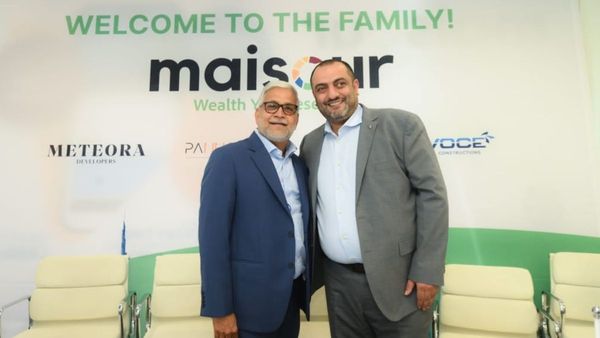 Meteora Buys Maisour  Expands Investment