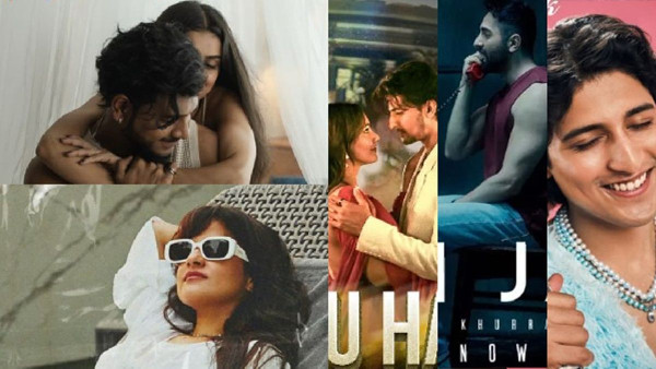 Monsoon Romance: Top 5 Songs Monsoon Romance: Top 5 Songs