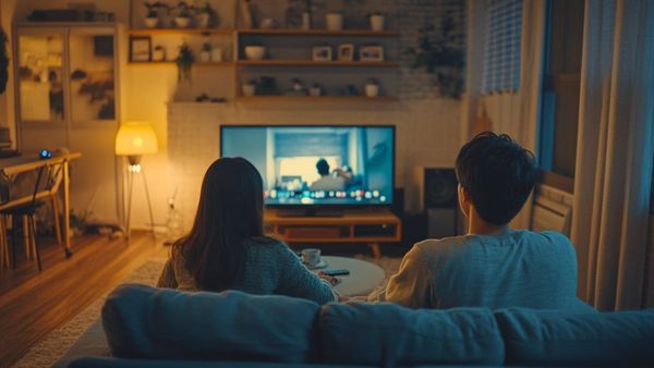 Netflix  Prime Video Lead Q2