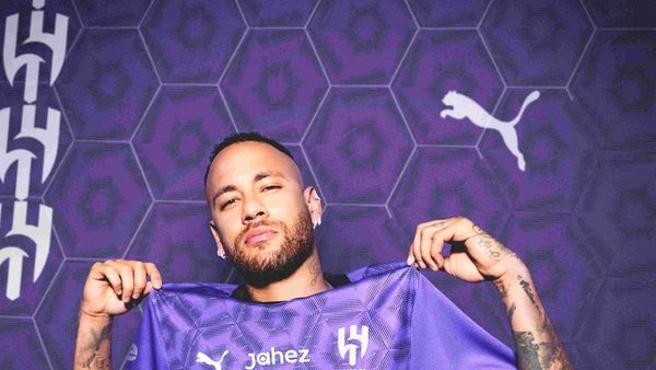 New Al-Hilal 24-25 Third Kit Revealed