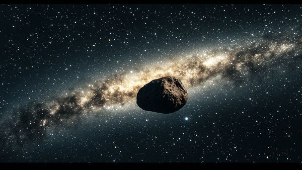 New Asteroid Discovered by Abu Dhabi Team