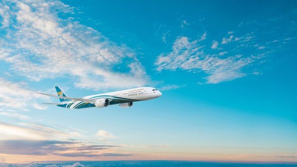 New Boarding Rules at Muscat Airport