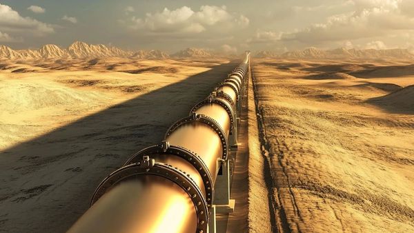 New Dhofar Gas Pipeline Boosts Capacity