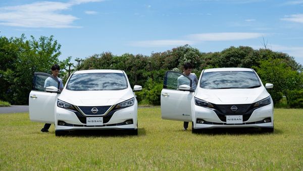 Nissan s Cool Paint Cuts Cabin Heat