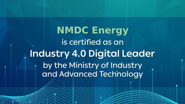 NMDC Energy                                           4 0