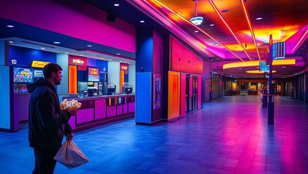 Novo Cinemas Ibn Battuta Shutdown