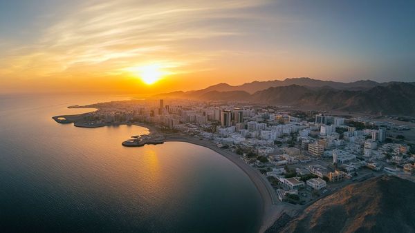 Oman Real Estate Hits  3 66bn in H1 2024