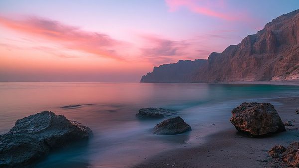 Oman s Global Quality of Life Triumph